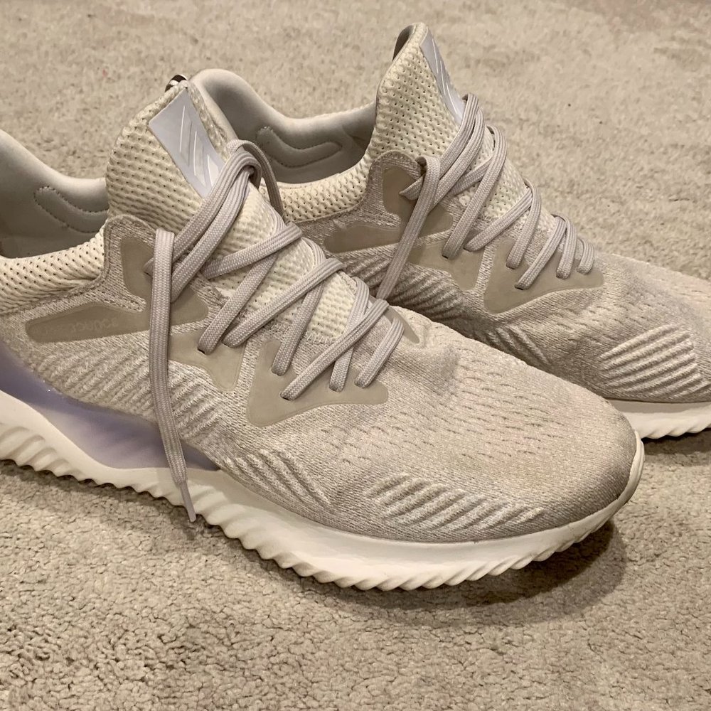 Adidas Alpha Bounce Size 14